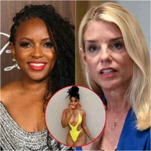 HOT NEWS: Jasmine Crockett Files $10 Million Lawsuit Against Pam Bondi After Explosive On-Air Insult nabeo