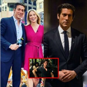 David Muir's Unbelievable Confession: Tears, Gender Bombshells, and a Shocking Revelation That Will Leave You Speechless – Could This Be the End of His Career or the Start of a New Chapter? The Secret Behind His Emotional Breakdown Revealed Tonight!