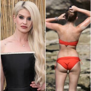 SURPRISE: Ozzy Osbourne's Daughter Kelly Sets the Beach on Fire in Tiny Swimsuit — Her Curves and Tanned Body Have Fans Saying “Oh My Gosh! nabeo
