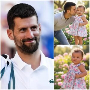 Novak Djokovic OFFICIALLY ADOPTED A CHILD FROM AN ORphaп, HOPEFULLYING A NEW CHAPTER OF LOVE WILL BEGIN. BUT THE BABY JUST SPEAK 8 WORDS AFTER THAT MAKES MILLIONS OF PEOPLE STOP WITH EMOTION….LU