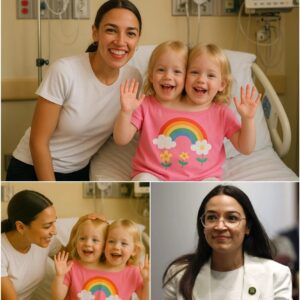 BREAKING: AOC Shocks the World by Funding Life-Saving Surgery to Separate Conjoined Twins — A Heroic Act That Leaves Fans in Tears nabeo