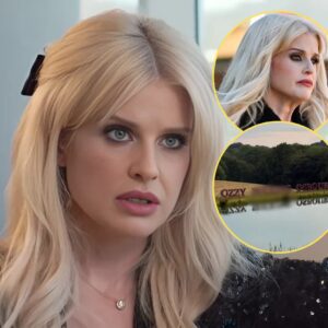 Kelly Osbourne stuns fans by honoring late father Ozzy with a profanity-filled flower tribute just days after his emotional funeral.