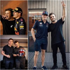 The shocking truth behind Martin Garrix and Max Verstappen's secret friendship