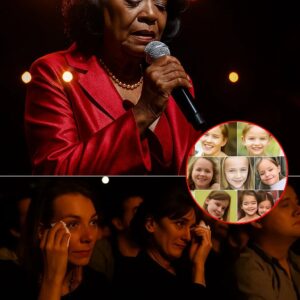 No stage effects. No background music. In the middle of a concert on the evening of July 6 Lucca, while singing a lively hit, Patti LaBelle suddenly signaled to stop ❤️