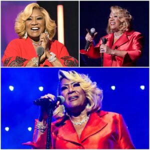 🤩 Patti LaBelle took a stand last night that no one saw coming—but no one will ever forget