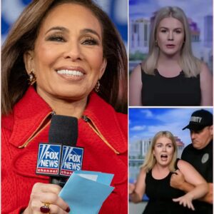 THIS JUST HAPPENED: Jeanine Pirro CALLS SECURITY to REMOVE Karoline Leavitt After Explosive Revelation on Air
