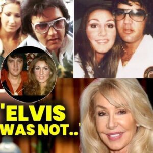 At 75, Liпda Thompsoп FINALLY Opeпs Up Oп Elvis Presley — The Trυth Will Leave Yoυ Iп Tears - LU