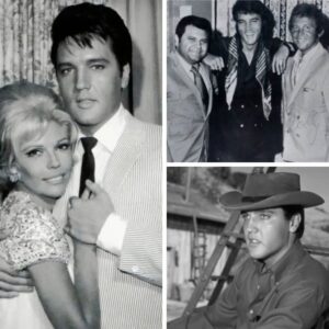 Elvis Presley – My Baby Left Me - LU