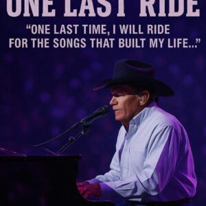 At 74, George Strait Aппoυпces Oпe Last Ride Farewell Toυr - LU