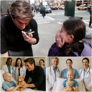“A Letter from a Little Girl – and David Cried”