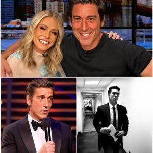 David Muir’s Unexpected Live TV Confession Stunned the Country — “I Am Not the Person You Know, I Am…”