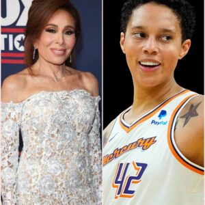 BREAKING 🔥: Jeanine Pirro Ignites Firestorm Over Shocking Remark About Brittney Griner...
