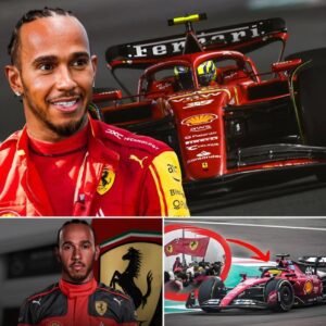 “They Thought They Could Control Him”—Lewis Hamilton’s Ultimatum Just Blew Up Ferrari’s Plans 😲