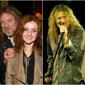 Robert Plant Reveals the Secret to Keeping His Marriage Alive for Decades nabeo