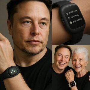 Elon Musk Unveils Revolutionary Str0ke Detection Device: A Game Changer for Early Intervention-na