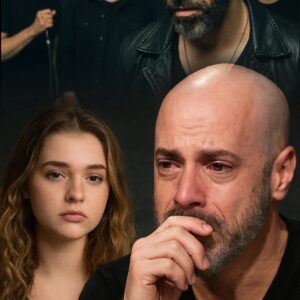 SHOCKING REVELATION: The Heart-Wrenching Truth Behind Chris Daughtry's Daughter's Death TD