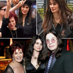 Aimée Osbourne: The Real Rock Royalty Who Chose the Shadows Over the Circus nabeo
