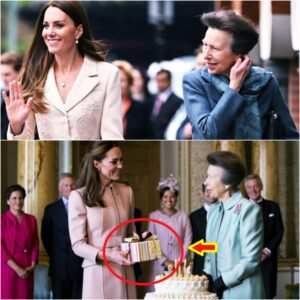 EXCLUSIVE: Princess Catherine’s Heartfelt Gift to Princess Anne on Her 75th Birthday Stuns the Palace