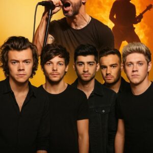 "Chris Daughtry's dark, intense rock sound is too 'heavy' for today's youth," say One Direction. Are they right? TD