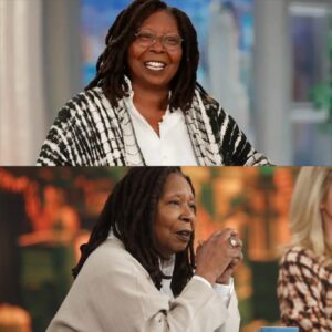Whoopi Goldberg rumored to be in a secret relationship with a TV colleague – neither has ever confirmed.