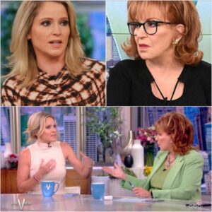 Sara Haines broke down in tears backstage, saying she felt “tormented” by Joy Behar and Sunny Hostin throughout the taping.