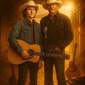 Country music sensations John Foster and Alan Jackson have announced the 2026 world tour “ONE LAST RIDE.”