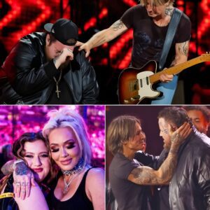 Jelly Roll’s Raw Confession at the 2025 CMA Awards Leaves Fans in Tears