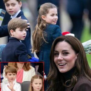 JUST 10 MINUTES AGO! Kate Middleton Breaks Silence With SHOCKING Midnight Announcement...