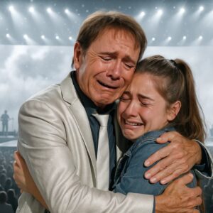 The crowd at London’s O2 Arena fell into an awed silence as Cliff Richard paused mid-song, his eyes drawn to a weathered sign in the front row: “I got into Oxford. You said we’d sing.” ws