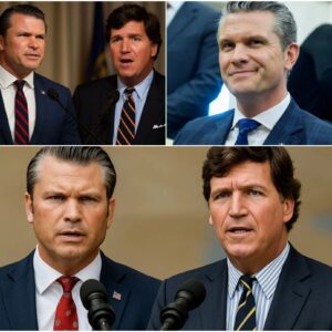 “Nice Try, NBC — You Just Pissed Off Pete Hegseth and Tucker Carlson, and Now the Whole Industry’s Panicking” It was supposed to be simple