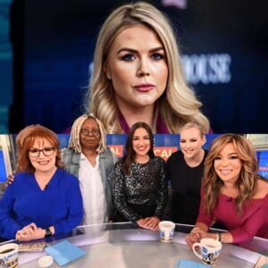 LIVE SHOCKER: Karoline Leavitt’s Ice-Cold One-Liner on ‘The View’ FREEZES the Hosts, STUNS the Audience, and Sends the Internet Into MELTDOWN 🎤💥