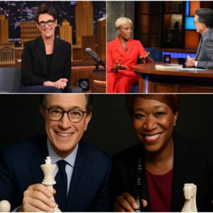 BIG BANG: Rachel Maddow quietly launches a newsroom that MSNBC never dreamed of bmiheoquay