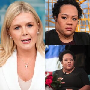 โกThe Press Room โFROZEโ in the moment: Yamiche Alcindor Fired a Loaded Question, Expecting to Corner Karoline Leavittโฆ But Instead, She Received a Cold Stare and a Chilling Response That Left the Entire Room Silent, Pens Stopped Mid-Air.