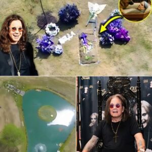 Ozzy Osbourne’s SHOCKING Final Resting Place Revealed — And It’s Nowhere You’d Expect nh