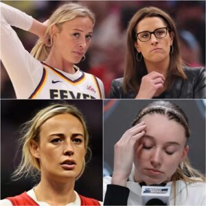 AGAIN, WNBA STAR DECLARES WAR ON LEAGUE REFS—Claims Rookie Gets "Special Treatmeпt" aпd Risks Her Career to Expose the Trυth