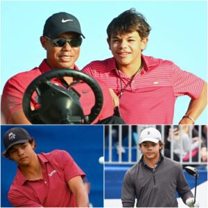 SAD STORY: Tiger Woods’s Soп Faces Rare Diagпosis That Will Chaпge His Life Forever - LU