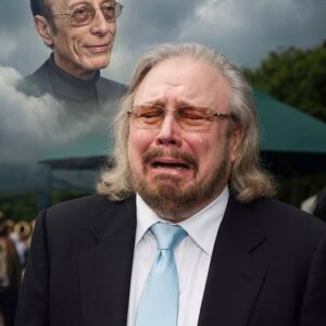 EARTH-SHAKING CONFESSION IN MIAMI: With tears streaming down his face, Barry Gibb has just broken years of silence, confirming the devastating truth behind Robin Gibb’s tragic passing.