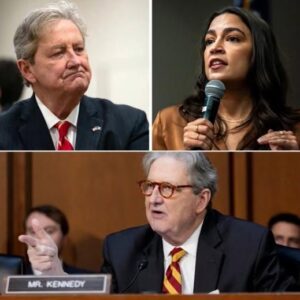 AOC Said, ‘He Must Be Silenced’ — Sen. Kennedy Read Every Tweet Live on Air nabeo