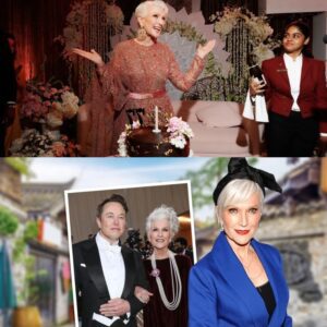 In a gesture as grand as his ambitions, billionaire entrepreneur Elon Musk has reportedly purchased a breathtaking $10 million mansion to celebrate the 70th birthday of his mother, Maye Musk. ws