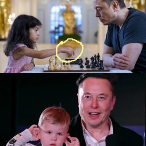 He Just Wanted to Be Polite — Elon Musk Invites Maid’s Daughter to Play a Game of Chess, Only to Realize Too Late He’s Facing a Hidden Child Prodigy. ws