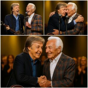 A Night to Remember: Paul McCartney, an Elderly Fan, and a Secret That Silenced the Crowd