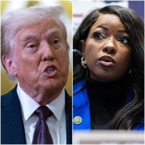 BREAKING: Jasmine Crockett Floats Removing Trump From Office Via 25th Amendment nabeo