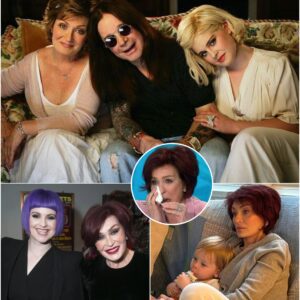 Sharon Osbourne’s Untold Story: The Tears, the Smiles, and the Family Moments That Speak Louder Than Words nh