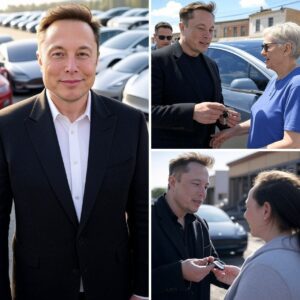 Turning Tragedy into Hope: Elon Musk Donates Teslas to Texas Flood Survivors—Because Recovery Should Have a Full Charge - ws