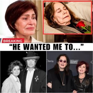 Weeks Before His Death, Ozzy Osbourne Revealed His Final Wish to Sharon, And It’s Heartbreaking