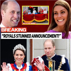 Royals in Shock as Kensington Palace Confirms Stunning News About William & Kate’s New Residence!