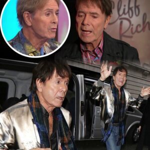 SHOCKING REVELATION: 45 Minutes Ago in London, UK — At 84, Cliff Richard Stunned Fans With a Confession About Why He Never Married, Admitting He Never Had an Interest in Women… But It’s What He Revealed Next About His Private Life That Has Everyone Talking. ws