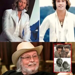 Barry Gibb’s Unfinished Promise: The Secret Tape, the Last Song with Andy, and the 40-Year Silence That Haunted a Brother Until He Finally Pressed Play — A Hidden Story of Love, Regret, and the Unbearable Weight of Memory That Proves Some Promises Are Never Truly Broken, Only Carried in Silence Until the Moment of Truth Forces the Heart to Listen One Final Time