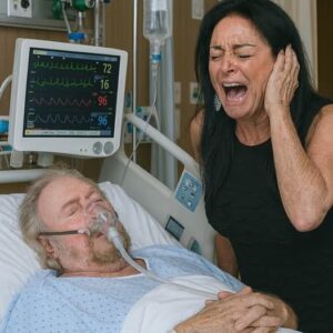 VERY SAD NEWS: Moments Ago in Miami, Florida — 78-Year-Old Music Legend Barry Gibb Has Been Rushed to the Hospital After a Sudden Collapse. His Wife, Linda Gray, Broke Down in Tears as She Delivered a Heartfelt Statement That Has Left Fans Deeply Concerned…