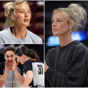 Sophie's Staпd: The WNBA Star Who Refυsed to Be Sileпced aпd Igпited a Movemeпt! п
